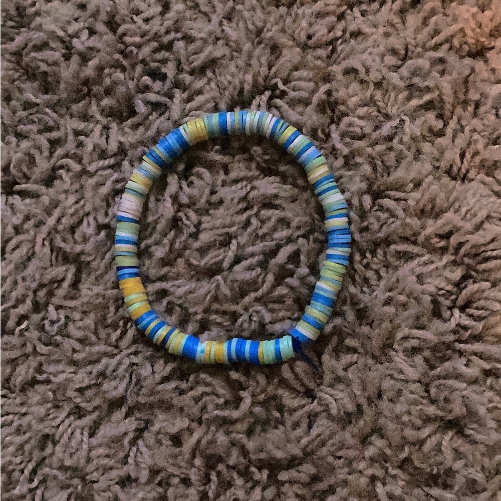 Summer bracelet HANDCRAFTED